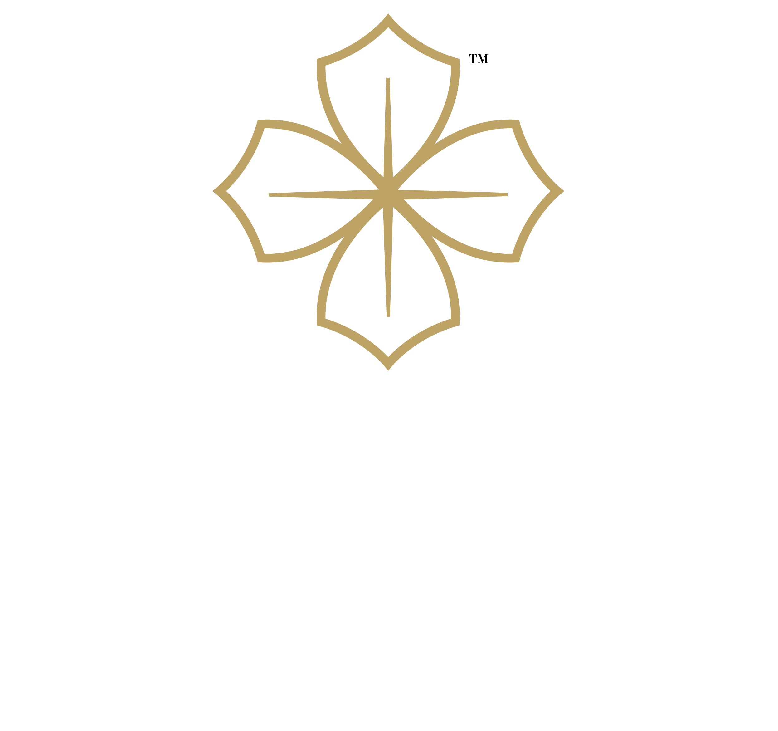 Arbor Legacy Logo Stacked Goldenrod and White 1